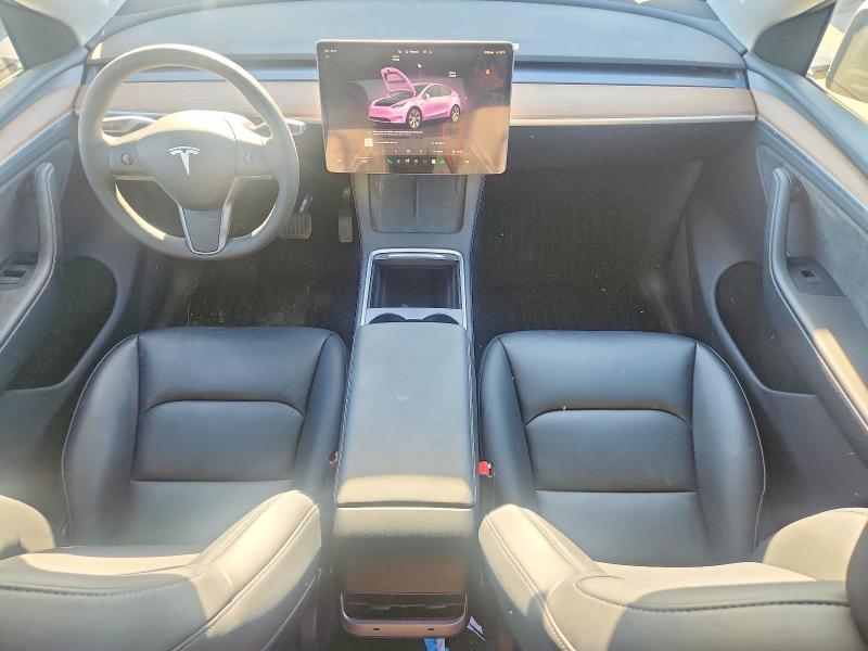 2023 Tesla Model Y მანქანა იყიდება აუქციონზე, vin: 7SAYGDEE4PA209277, აუქციონის ნომერი: 77834725