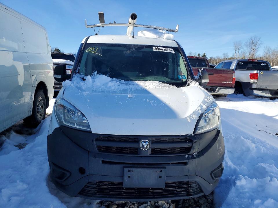 99465675 :رقم المزاد ، ZFBERFAB5J6K94415 vin ، 2018 Ram Promaster مزاد بيع