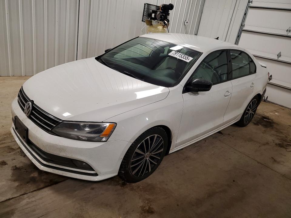 Aukcja sprzedaży 2016 Volkswagen Jetta, vin: 3VWB17AJ6GM265614, numer aukcji: 79115355
