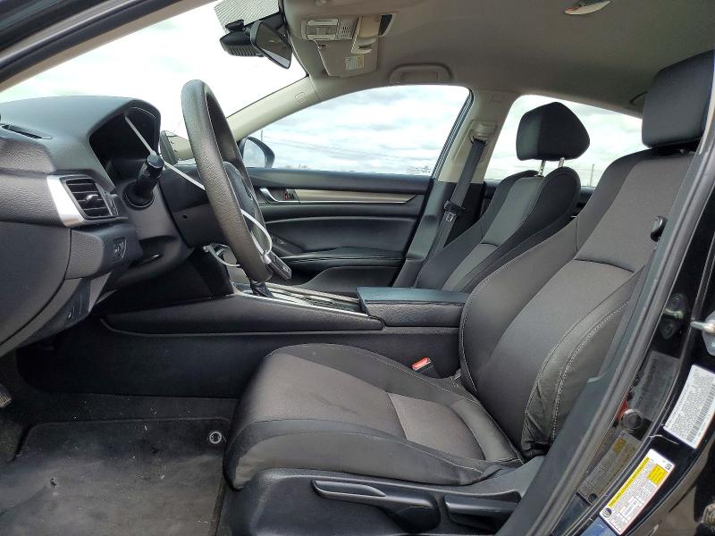 Продажа на аукционе авто 2018 Honda Accord, vin: 1HGCV1F12JA247750, номер лота: 77979295