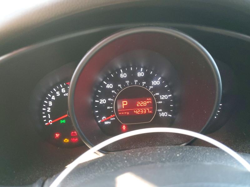 Aukcja sprzedaży 2016 Kia Soul, vin: KNDJN2A28G7300999, numer aukcji: 79257355