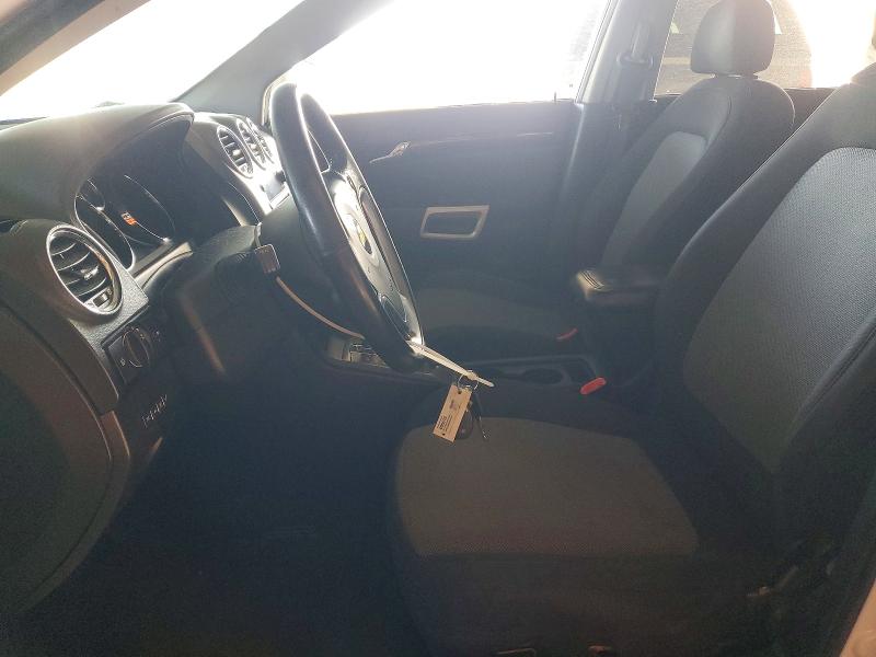 Продажа на аукционе авто 2014 Chevrolet Captiva, vin: 3GNAL2EK9ES605787, номер лота: 77337625