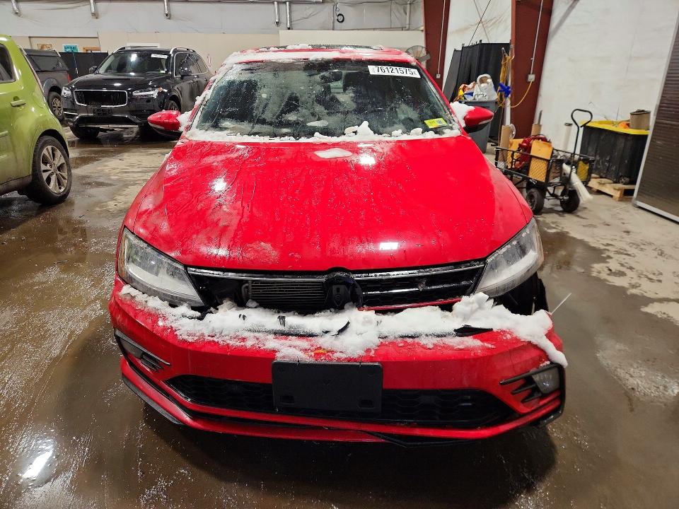 Продаж на аукціоні авто 2017 Volkswagen Jetta, vin: 3VW5T7AJ6HM327862, номер лоту: 76121575