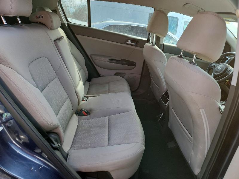 Aukcja sprzedaży 2017 Kia Sportage, vin: KNDPM3AC9H7215151, numer aukcji: 76490325