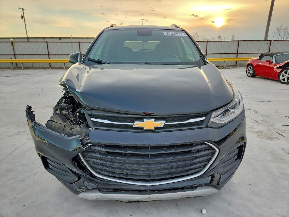Продаж на аукціоні авто 2019 Chevrolet Trax, vin: 3GNCJPSB4KL296669, номер лоту: 77029655