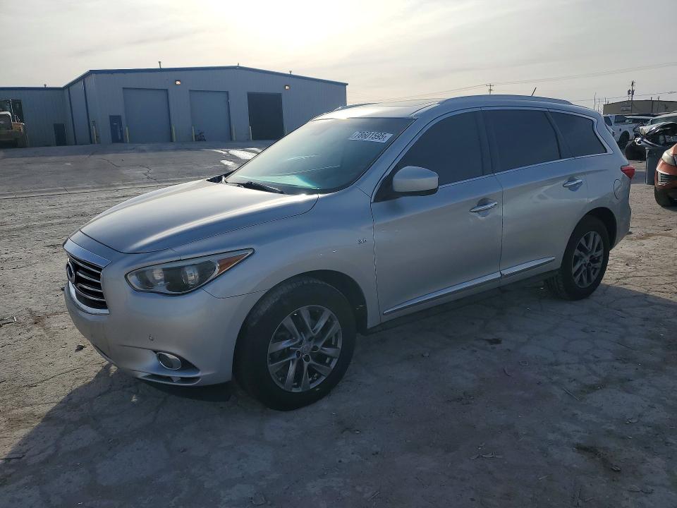 Aukcja sprzedaży 2015 Infiniti Qx60, vin: 5N1AL0MN1FC507932, numer aukcji: 78601595