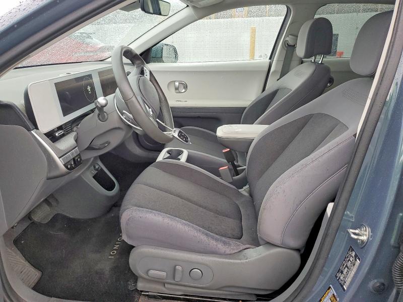 Продажа на аукционе авто 2024 Hyundai Ioniq 5, vin: KM8KN4DE5RU310931, номер лота: 77706405