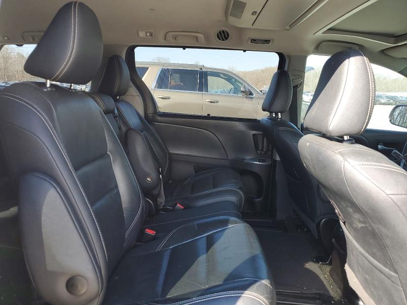 Продажа на аукционе авто 2017 Toyota Sienna, vin: 5TDXZ3DC1HS804181, номер лота: 76166835