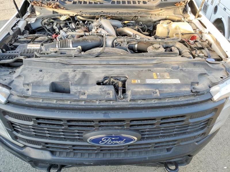 75302335 :رقم المزاد ، 1FT8W3DT5PEC22151 vin ، 2023 Ford F350 Super مزاد بيع