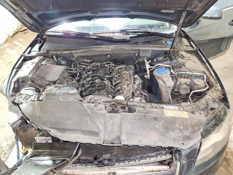 Продаж на аукціоні авто 2011 Audi A4, vin: WAUKFAFL1BN053095, номер лоту: 75002935
