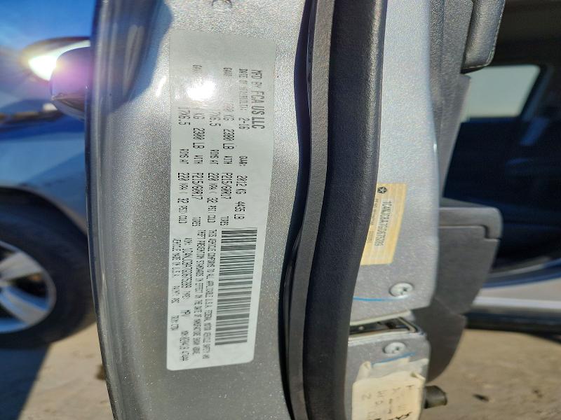 2016 Jeep Compass მანქანა იყიდება აუქციონზე, vin: 1C4NJCBA7GD675289, აუქციონის ნომერი: 77232635