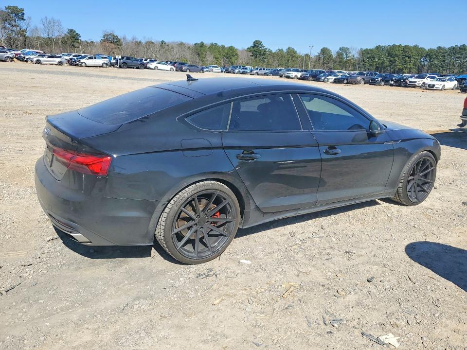 Продаж на аукціоні авто 2020 Audi A5, vin: WAUCNCF55LA001756, номер лоту: 76572605
