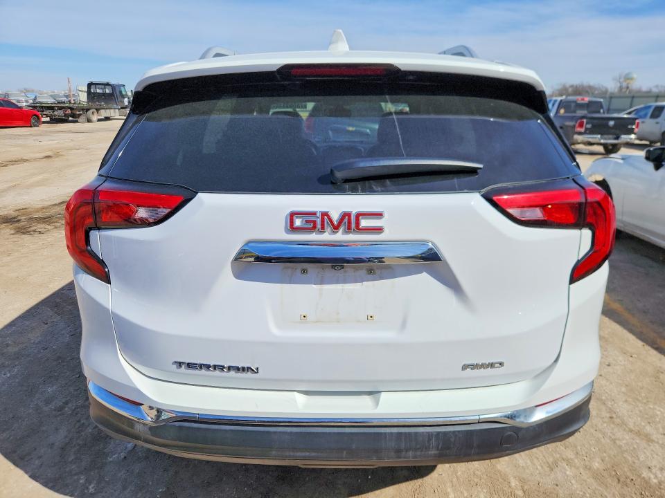 2019 Gmc Terrain მანქანა იყიდება აუქციონზე, vin: 3GKALVEV0KL241886, აუქციონის ნომერი: 78563335
