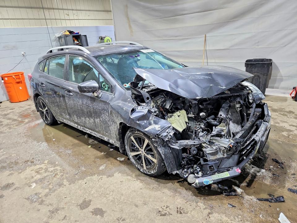 Продажа на аукционе авто 2020 Subaru Impreza, vin: 4S3GTAV64L3709865, номер лота: 75378535