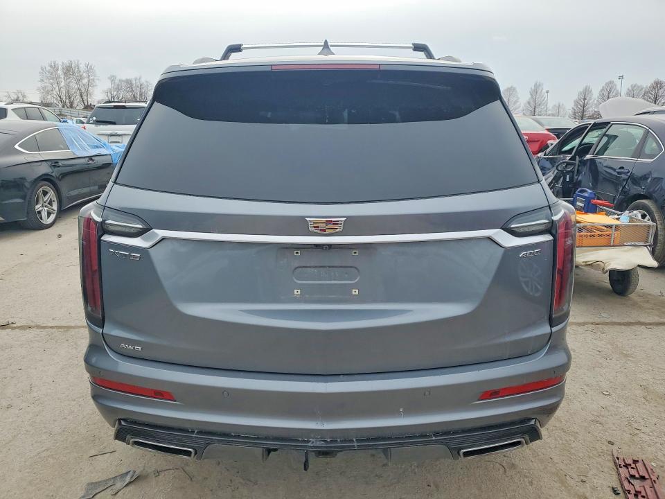 Aukcja sprzedaży 2020 Cadillac Xt6, vin: 1GYKPGRS4LZ134053, numer aukcji: 76575015