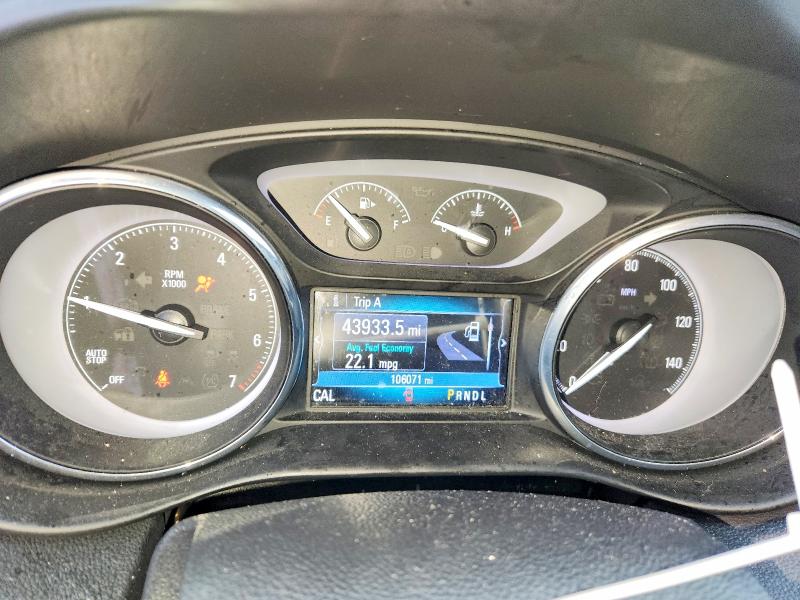 Продаж на аукціоні авто 2020 Buick Envision, vin: LRBFX2SA5LD099045, номер лоту: 77851095