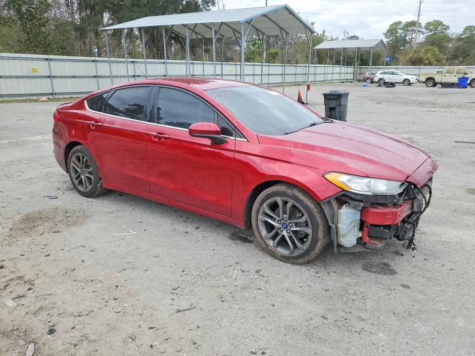 2017 Ford Fusion მანქანა იყიდება აუქციონზე, vin: 3FA6P0HD9HR363010, აუქციონის ნომერი: 77978925