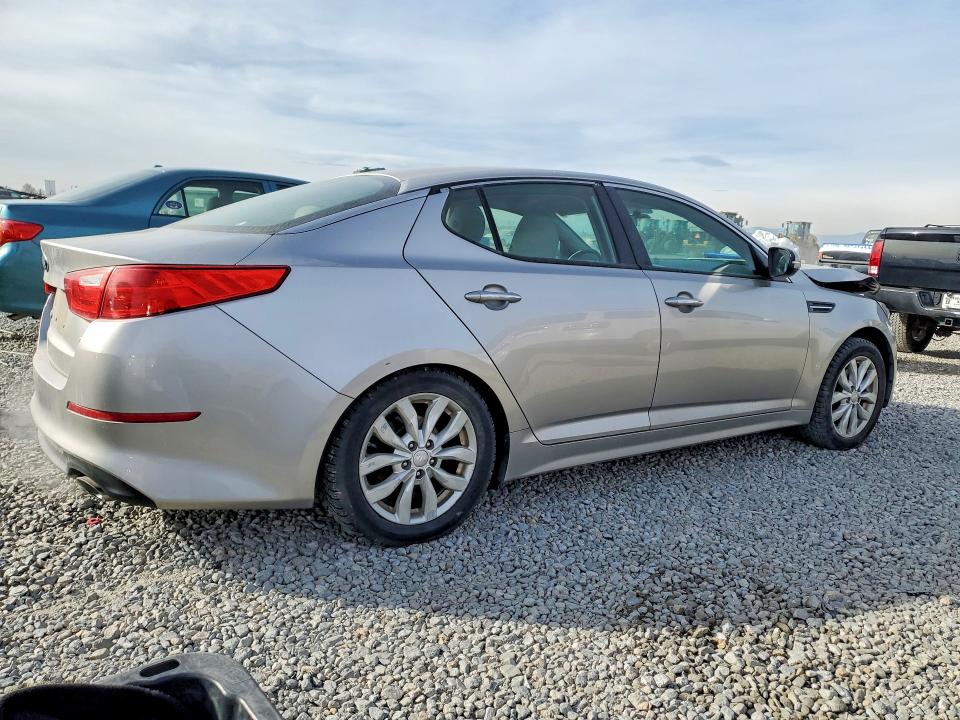 Продажа на аукционе авто 2014 Kia Optima, vin: 5XXGM4A79EG349069, номер лота: 77193115