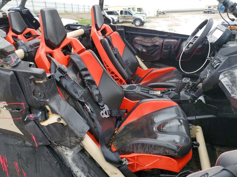 2022 Can Am Maverick X მანქანა იყიდება აუქციონზე, vin: 3JBVNAV2XNE001715, აუქციონის ნომერი: 76637425