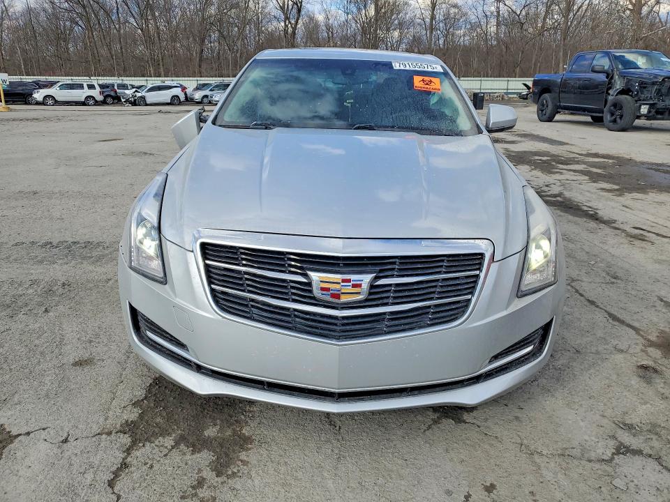 Продажа на аукционе авто 2015 Cadillac Ats, vin: 1G6AG5RX8F0101926, номер лота: 79155575