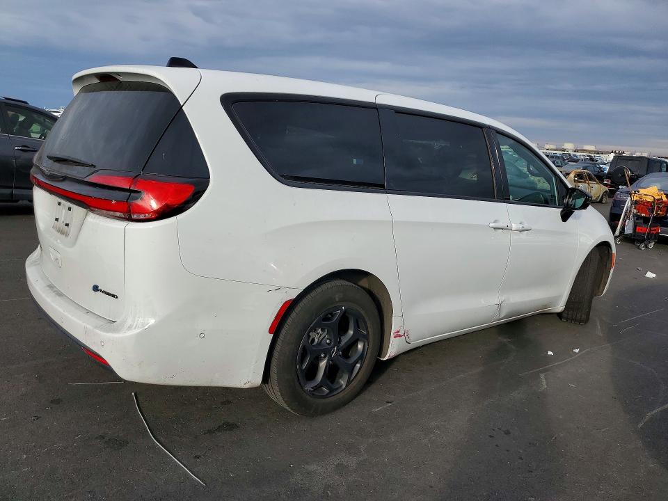 Aukcja sprzedaży 2023 Chrysler Pacifica, vin: 2C4RC1S72PR562707, numer aukcji: 77899225