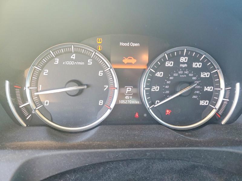 Продажа на аукционе авто 2017 Acura Tlx, vin: 19UUB1F53HA007584, номер лота: 75405985