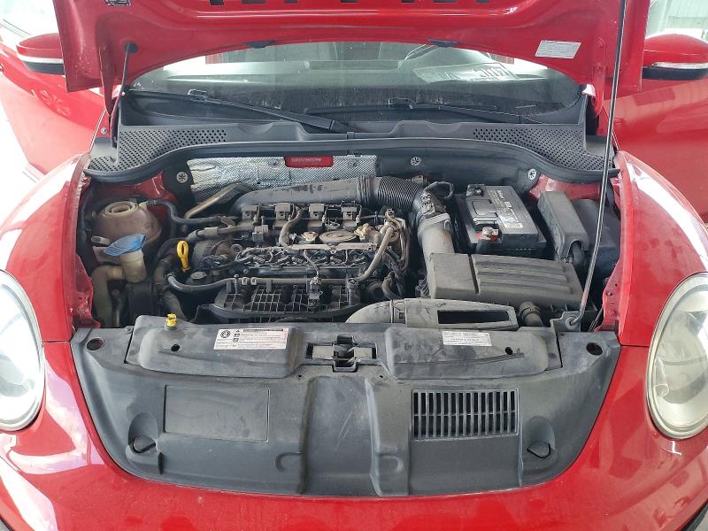 79173485 :رقم المزاد ، 3VWFD7AT3KM707896 vin ، 2019 Volkswagen Beetle مزاد بيع