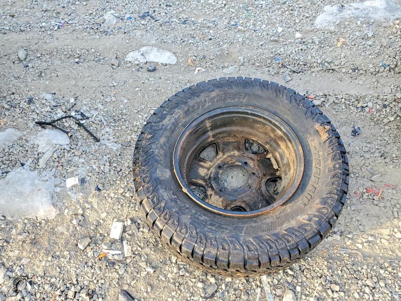 76825215 :رقم المزاد ، 3C6UR5HJ9JG425321 vin ، 2018 Ram 2500 مزاد بيع