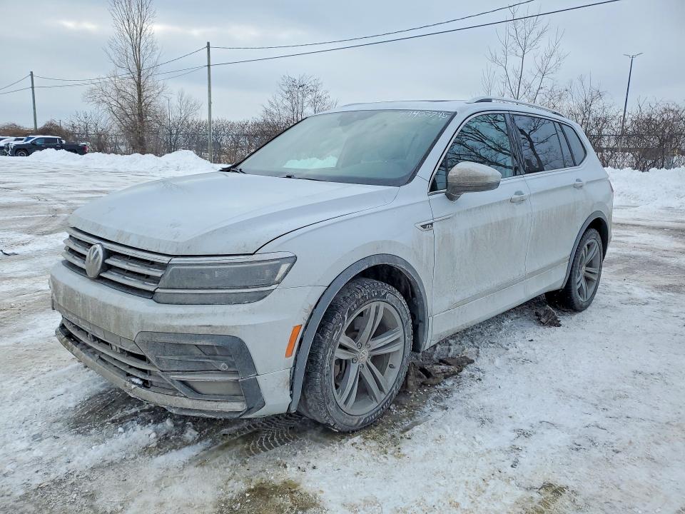 Aukcja sprzedaży 2019 Volkswagen Tiguan, vin: 3VV4B7AX3KM019840, numer aukcji: 79403745