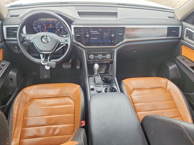 Продаж на аукціоні авто 2018 Volkswagen Atlas, vin: 1V2NR2CA4JC564843, номер лоту: 76285415