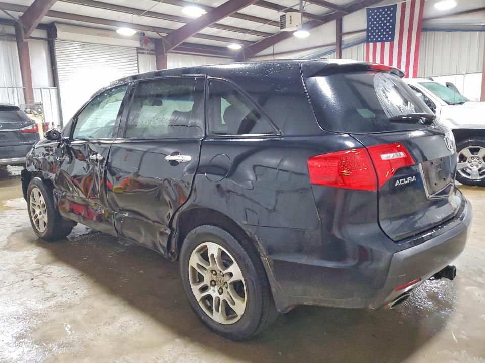 2008 Acura Mdx მანქანა იყიდება აუქციონზე, vin: 2HNYD28278H507357, აუქციონის ნომერი: 76919665