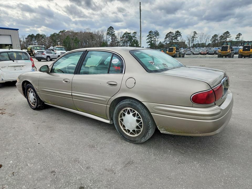 Продаж на аукціоні авто 2003 Buick Lesabre, vin: 1G4HP52K434172227, номер лоту: 78027035