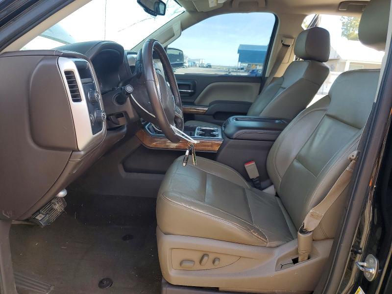 Aukcja sprzedaży 2014 Gmc Sierra, vin: 3GTU2VEC9EG504187, numer aukcji: 75300275