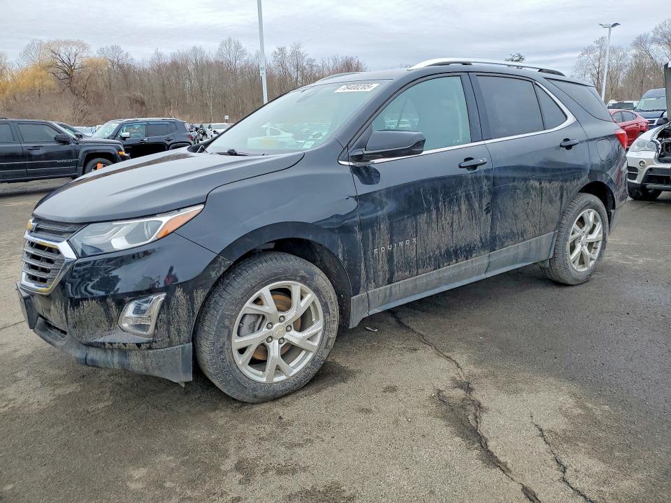 Aukcja sprzedaży 2020 Chevrolet Equinox, vin: 2GNAXVEX5L6200832, numer aukcji: 78400205
