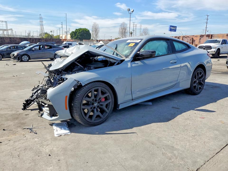Продажа на аукционе авто 2025 Bmw M440xi, vin: WBA83DA03SCT47742, номер лота: 79086535