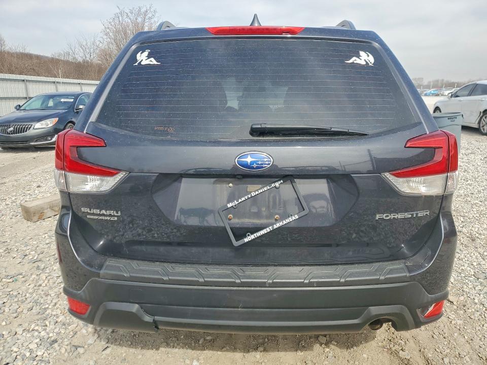 Продажа на аукционе авто 2019 Subaru Forester, vin: JF2SKACCXKH438321, номер лота: 78306935