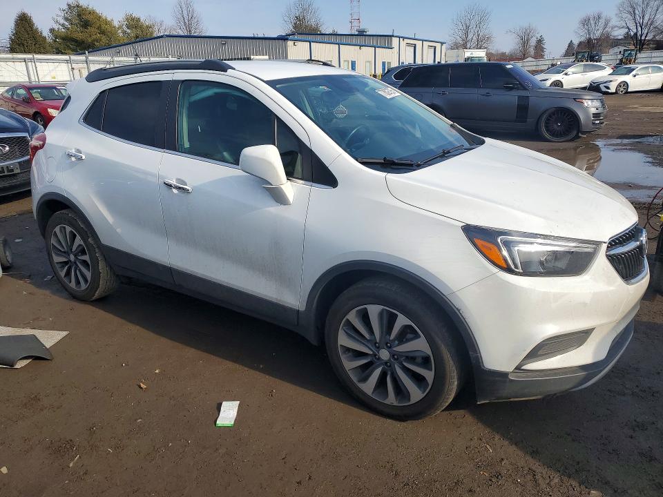 Aukcja sprzedaży 2021 Buick Encore, vin: KL4CJASB6MB326730, numer aukcji: 77802725