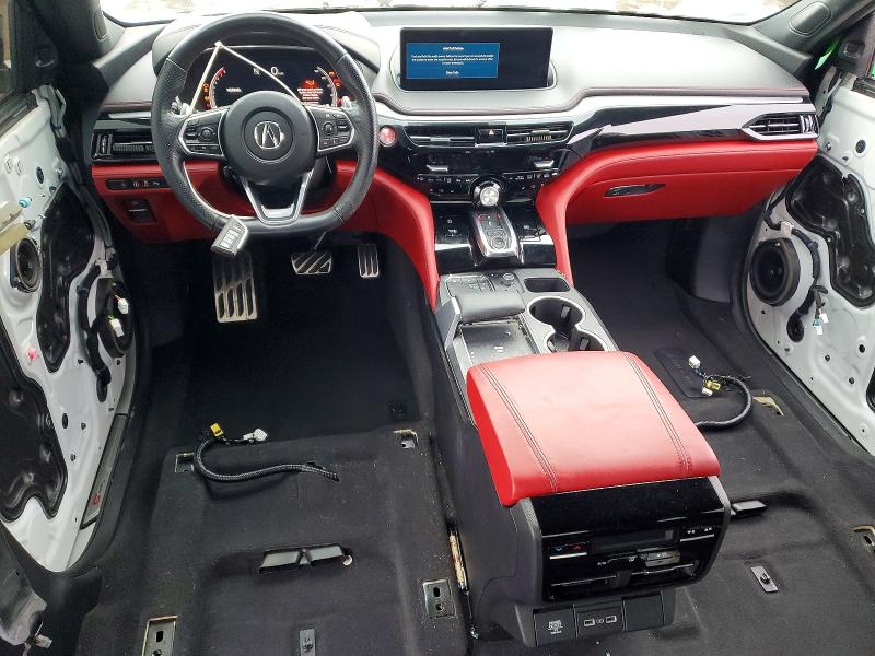 Aukcja sprzedaży 2022 Acura Mdx, vin: 5J8YD8H90NL001407, numer aukcji: 75171575