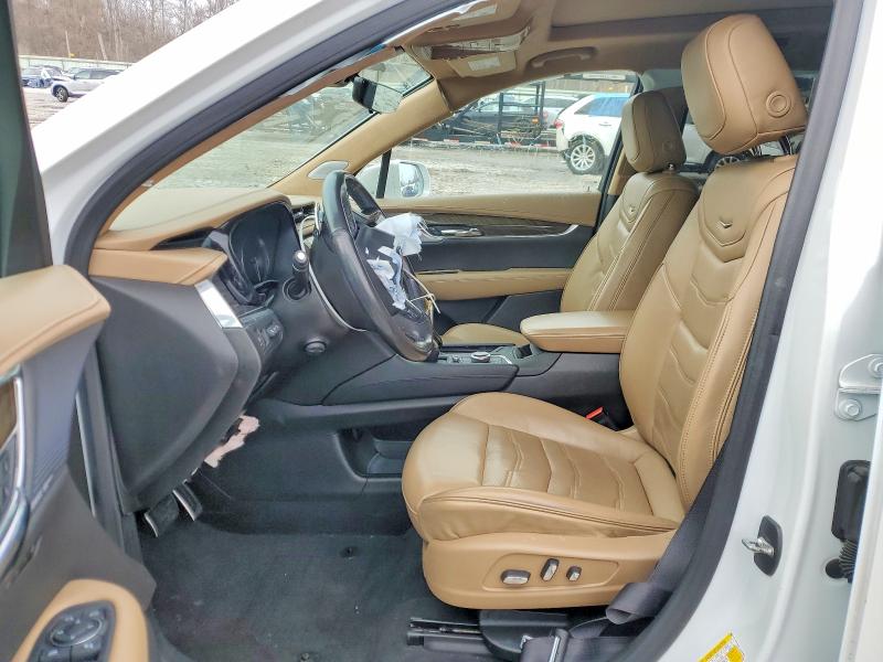 Aukcja sprzedaży 2020 Cadillac Xt6, vin: 1GYKPHRS2LZ126491, numer aukcji: 77357665