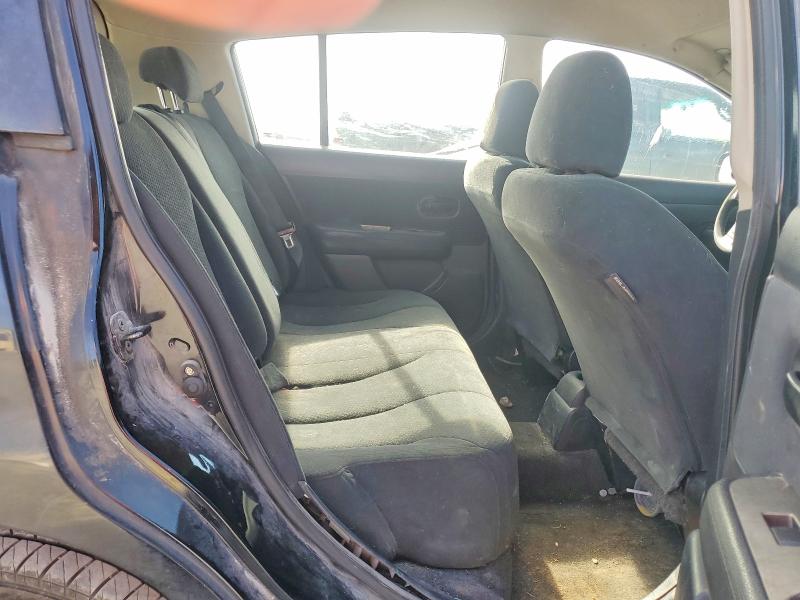 Продажа на аукционе авто 2010 Nissan Versa, vin: 3N1BC1CP1AL463707, номер лота: 78715735