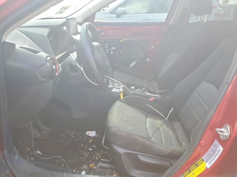 2018 Mazda Cx-3 მანქანა იყიდება აუქციონზე, vin: JM1DKFB79J1305193, აუქციონის ნომერი: 75626715