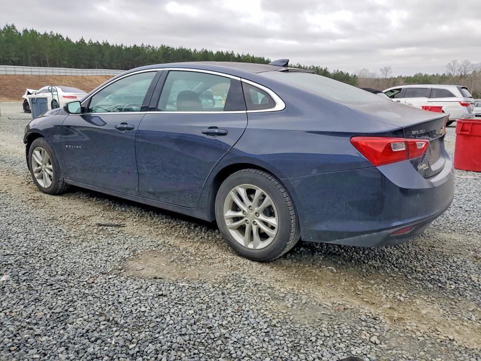 Aukcja sprzedaży 2016 Chevrolet Malibu, vin: 1G1ZE5ST6GF202175, numer aukcji: 77922325