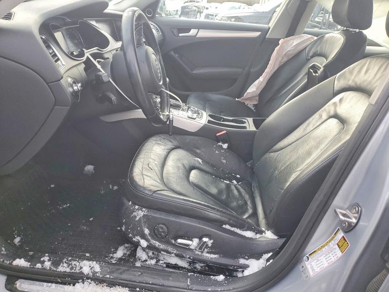 76638705 :رقم المزاد ، WAUFFAFLXFN005666 vin ، 2015 Audi A4 مزاد بيع