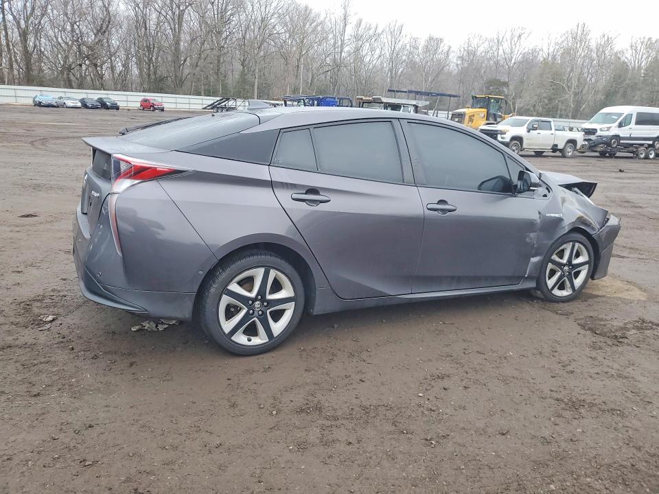Aukcja sprzedaży 2018 Toyota Prius, vin: JTDKARFU4J3549284, numer aukcji: 77953715