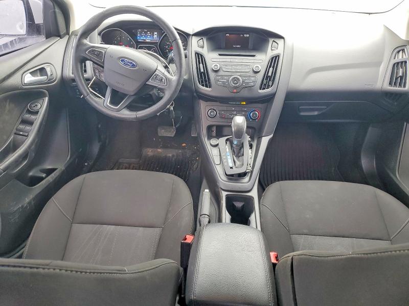 75620215 :رقم المزاد ، 1FADP3F27GL272969 vin ، 2016 Ford Focus مزاد بيع