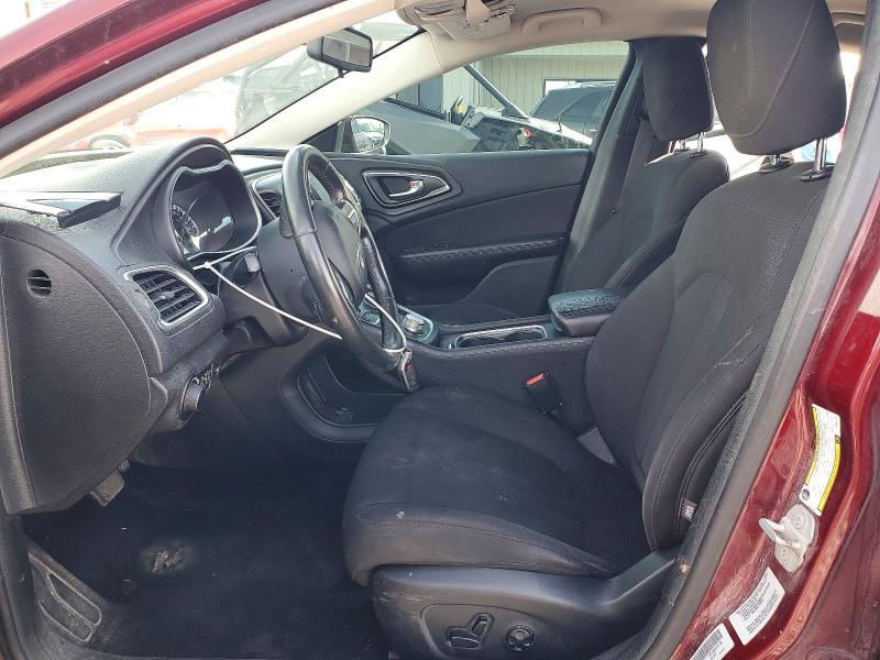 Продажа на аукционе авто 2015 Chrysler 200, vin: 1C3CCCAB6FN591425, номер лота: 77589545