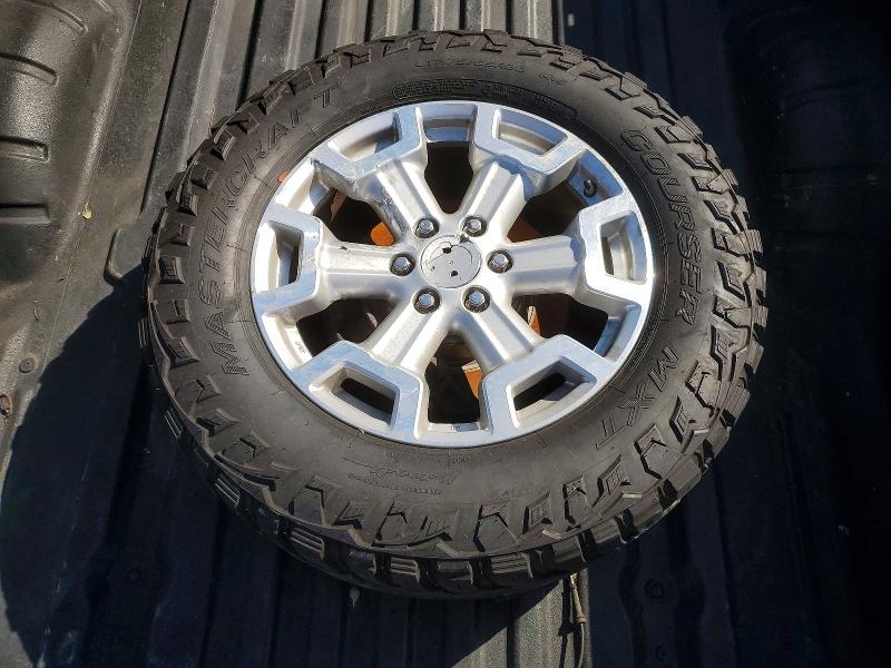 76874905 :رقم المزاد ، 1N6BA1RP1HN512664 vin ، 2017 Nissan Titan Xd مزاد بيع