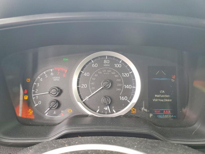 2020 Toyota Corolla მანქანა იყიდება აუქციონზე, vin: JTDHPRAE4LJ045583, აუქციონის ნომერი: 77383955