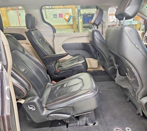 Aukcja sprzedaży 2017 Chrysler Pacifica, vin: 2C4RC1BG5HR506682, numer aukcji: 78962355