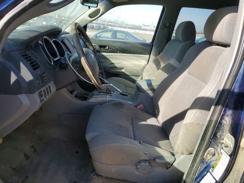 Продажа на аукционе авто 2005 Toyota Tacoma, vin: 5TELU42NX5Z006171, номер лота: 78911435